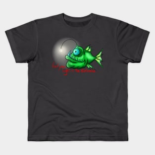 Crazy fish Kids T-Shirt